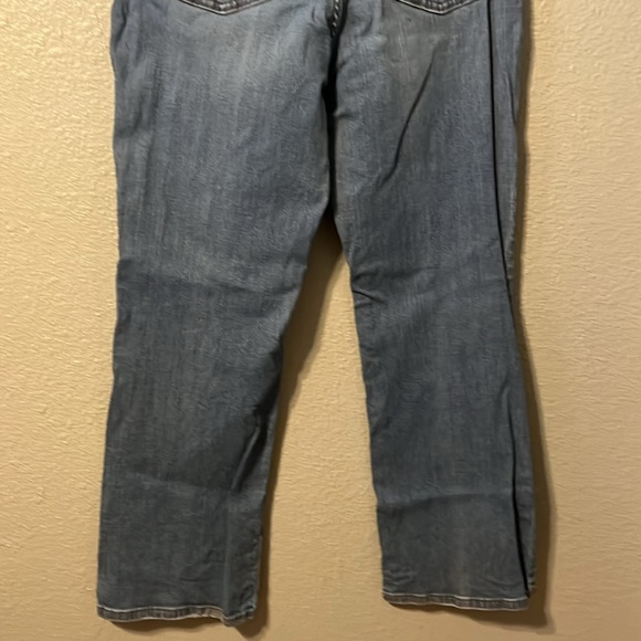 Levi’s Perfectly slimming boot cut 512 women’s jeans - Picture 5 of 7